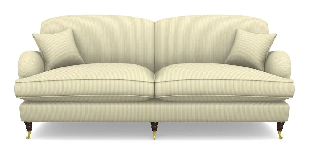 4 Seater, 2 Hump Split Sofa