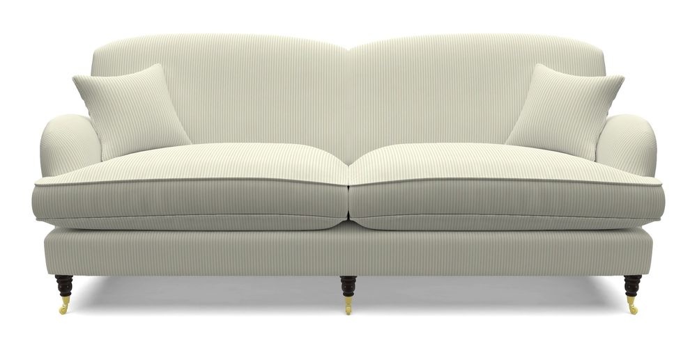 4 Seater, 2 Hump Split Sofa