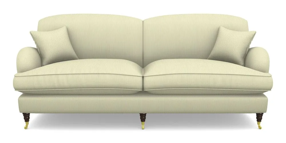 4 Seater, 2 Hump Split Sofa