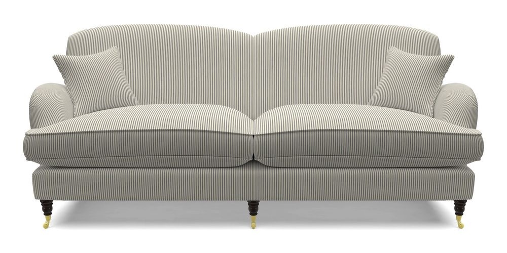 4 Seater, 2 Hump Split Sofa