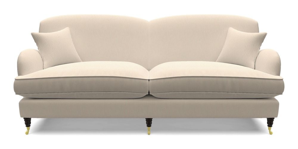 4 Seater, 2 Hump Split Sofa