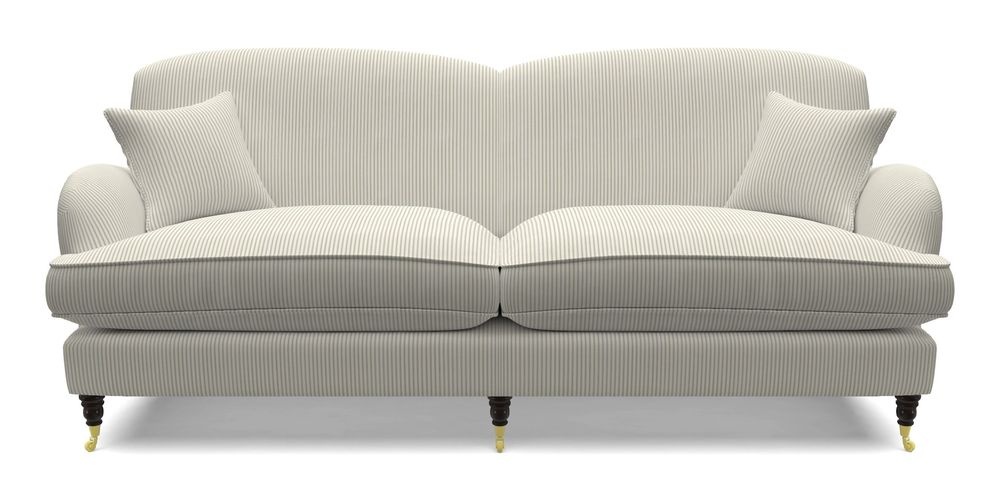 4 Seater, 2 Hump Split Sofa