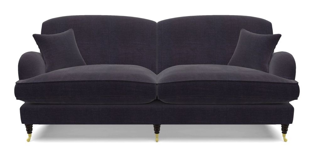 4 Seater, 2 Hump Split Sofa