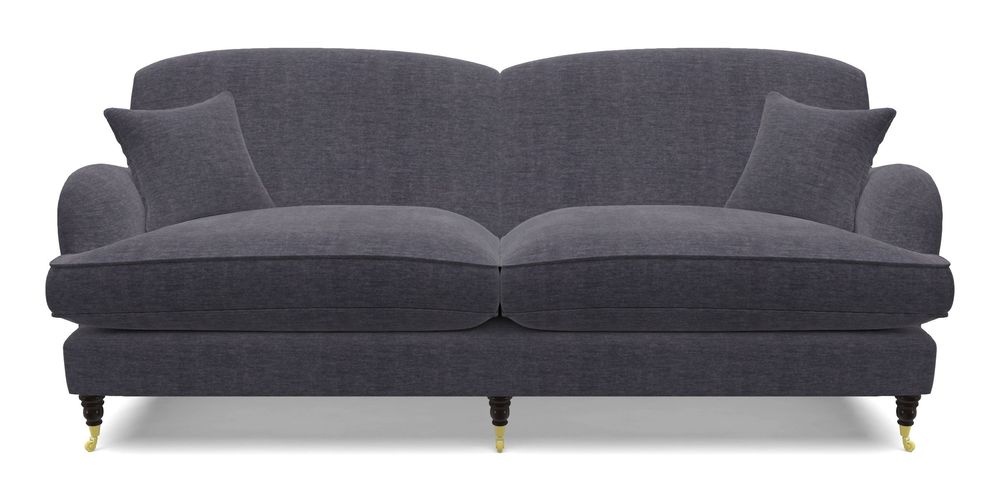 4 Seater, 2 Hump Split Sofa