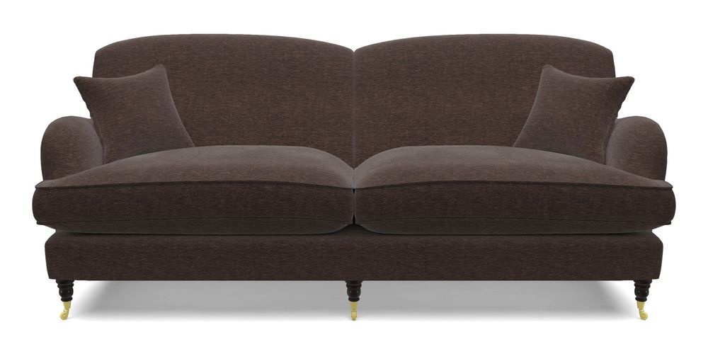 4 Seater, 2 Hump Split Sofa