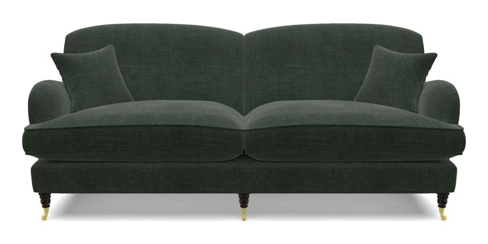 4 Seater, 2 Hump Split Sofa