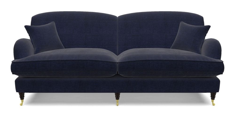 4 Seater, 2 Hump Split Sofa