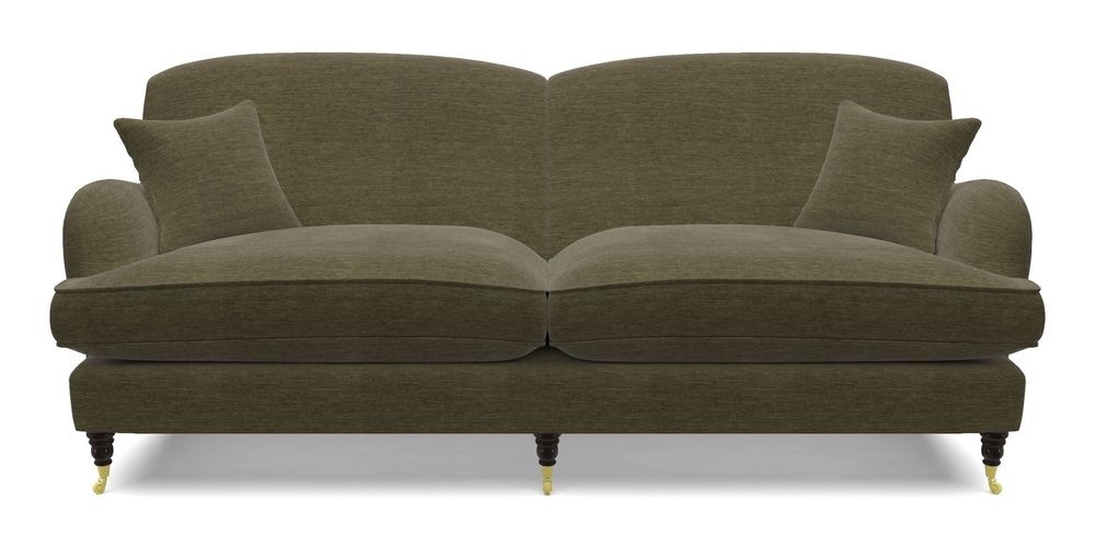 4 Seater, 2 Hump Split Sofa