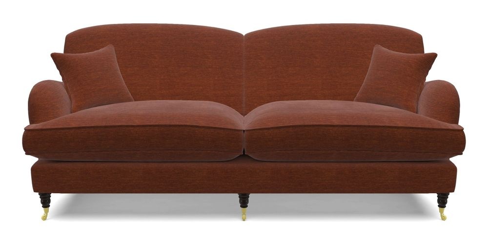 4 Seater, 2 Hump Split Sofa