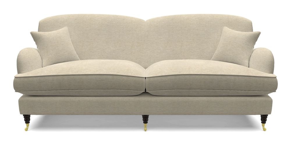 4 Seater, 2 Hump Split Sofa