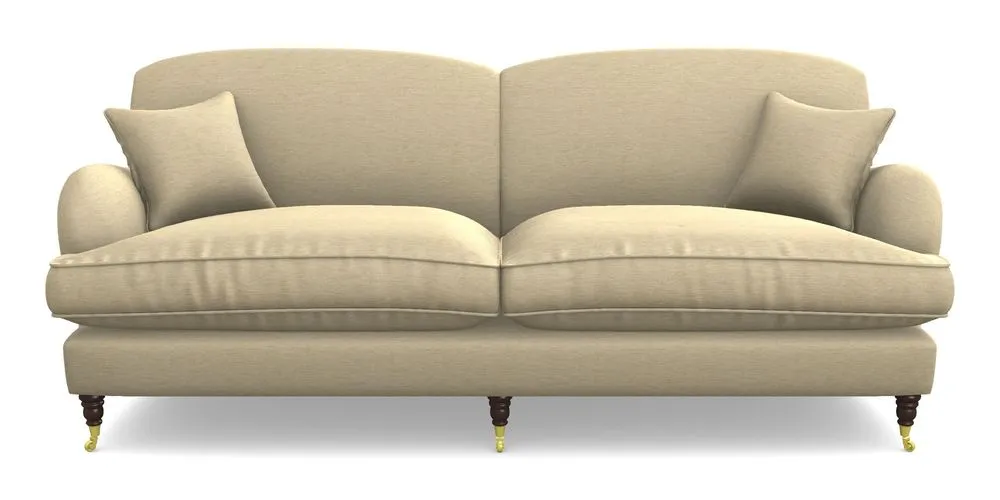 4 Seater, 2 Hump Split Sofa