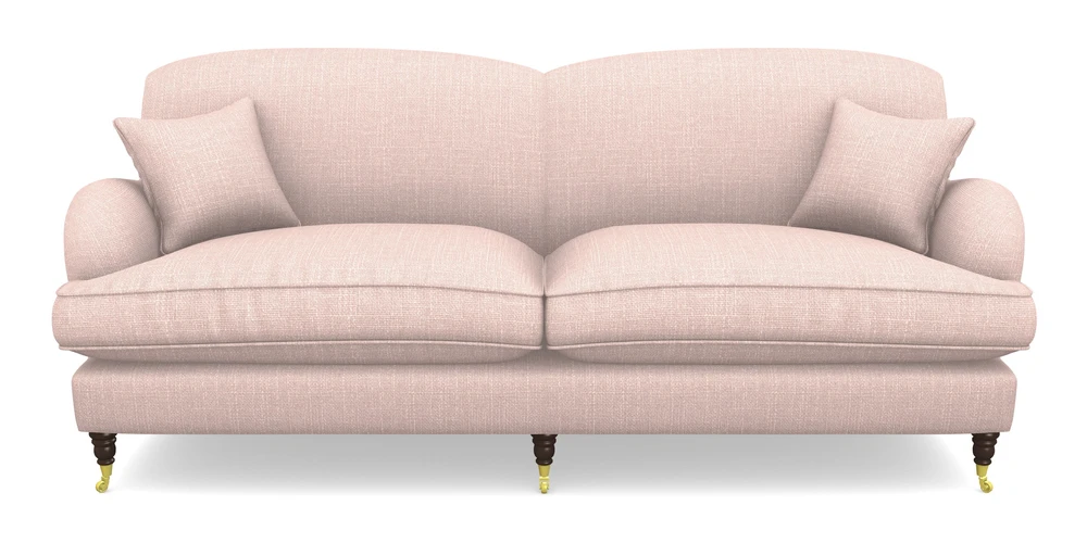 4 Seater, 2 Hump Split Sofa