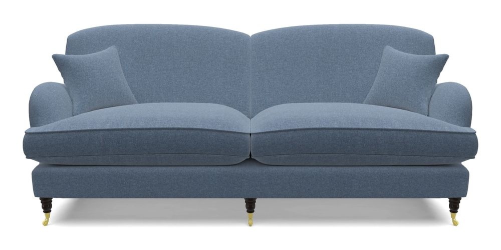 4 Seater, 2 Hump Split Sofa