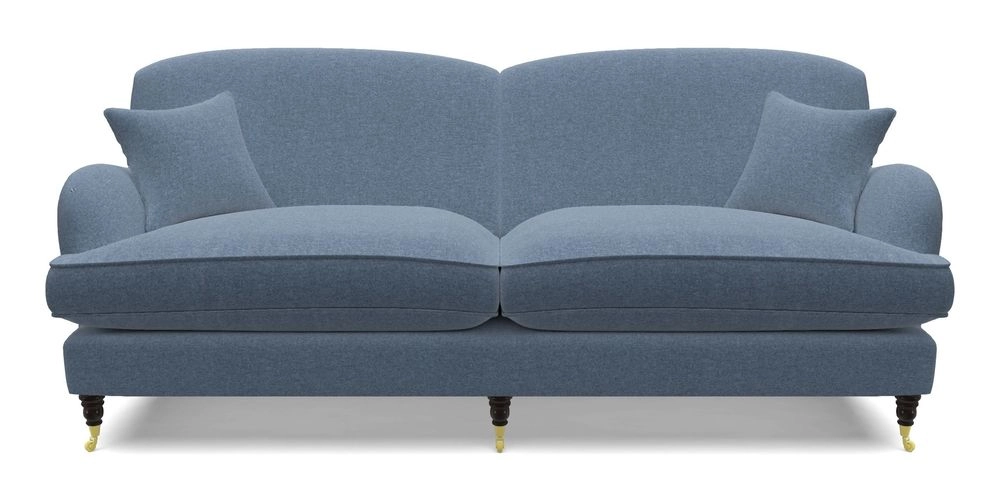 4 Seater, 2 Hump Split Sofa