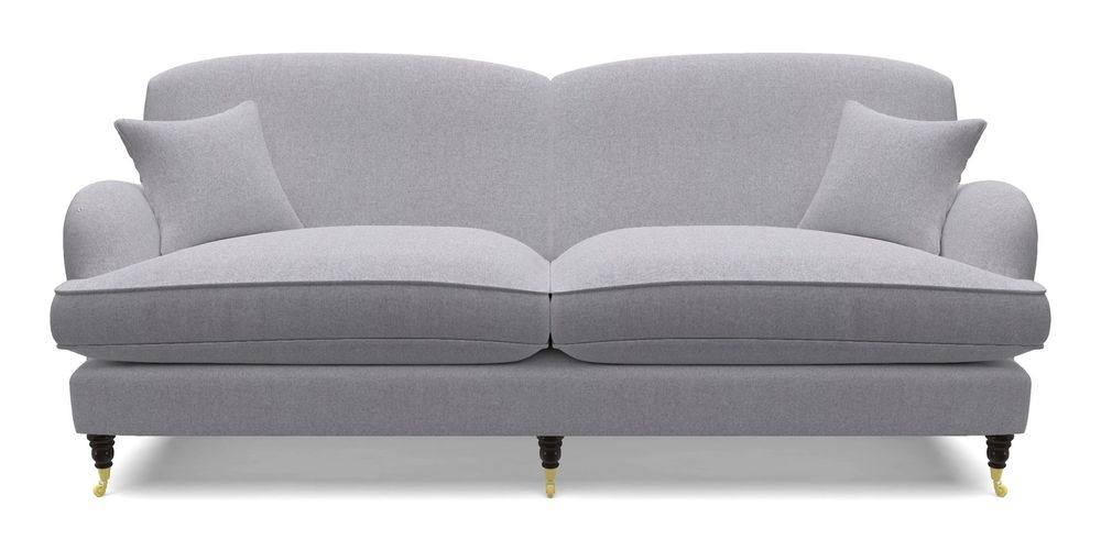 4 Seater, 2 Hump Split Sofa