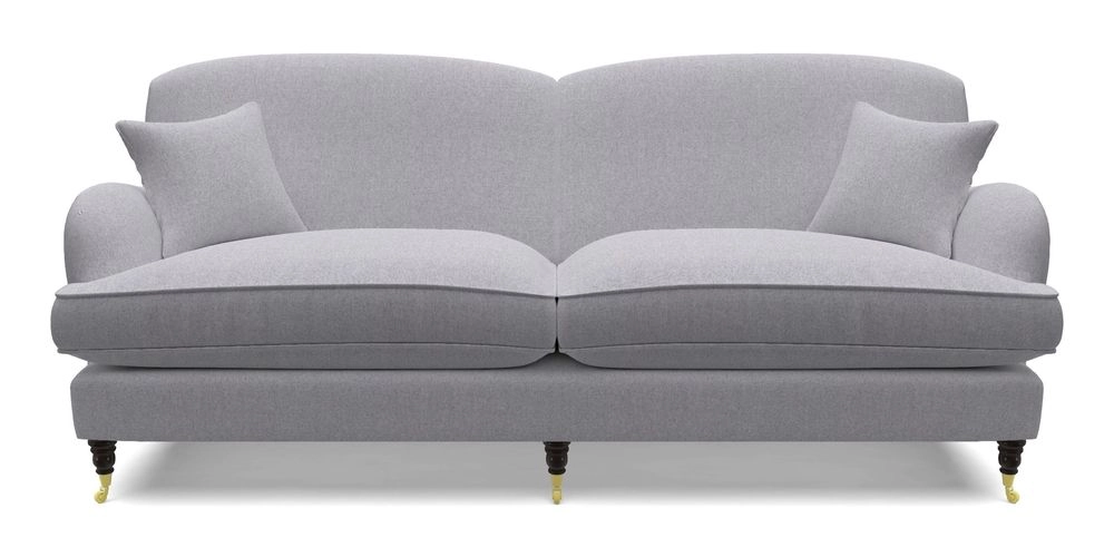 4 Seater, 2 Hump Split Sofa
