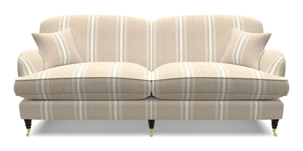 4 Seater, 2 Hump Split Sofa