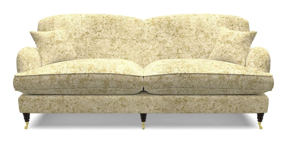 4 Seater, 2 Hump Split Sofa