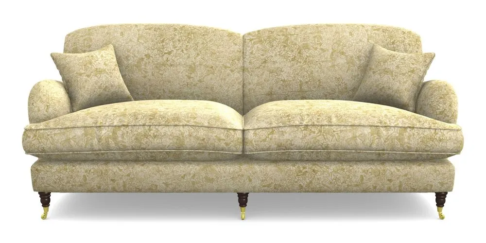 4 Seater, 2 Hump Split Sofa