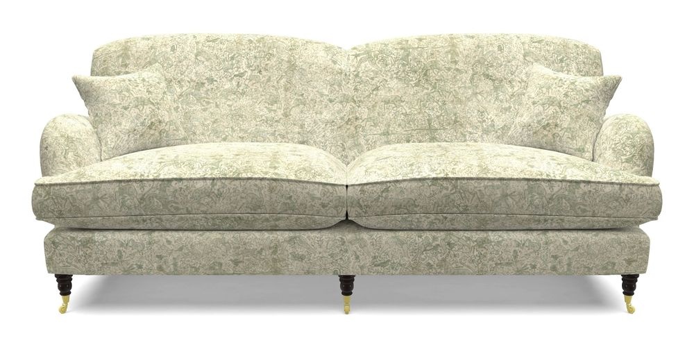 4 Seater, 2 Hump Split Sofa