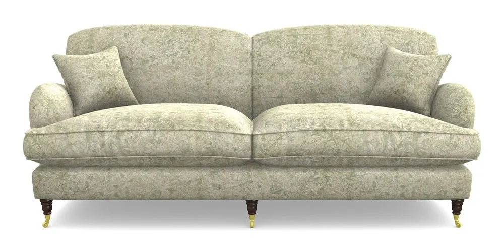 4 Seater, 2 Hump Split Sofa