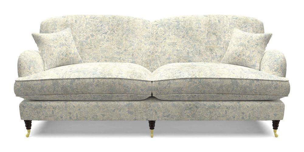 4 Seater, 2 Hump Split Sofa