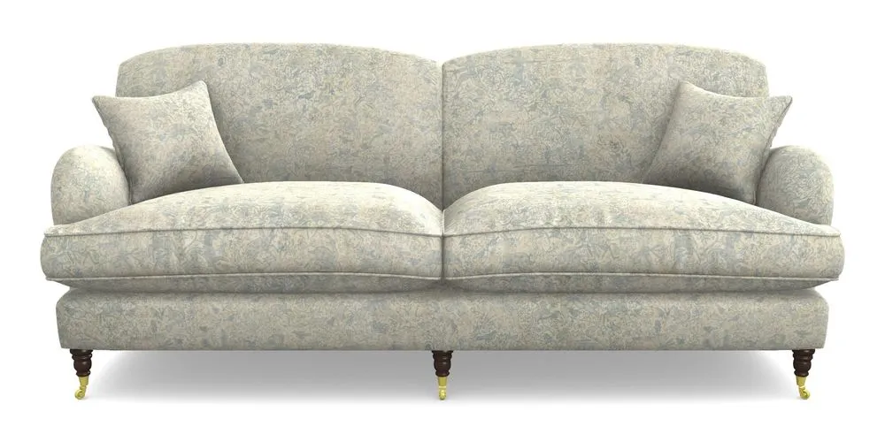4 Seater, 2 Hump Split Sofa