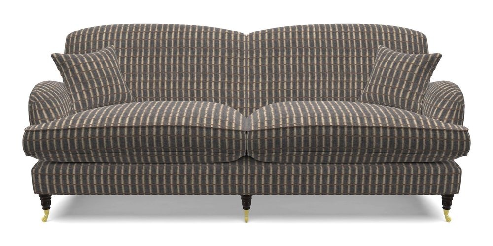 4 Seater, 2 Hump Split Sofa