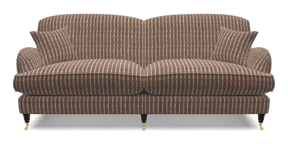 4 Seater, 2 Hump Split Sofa
