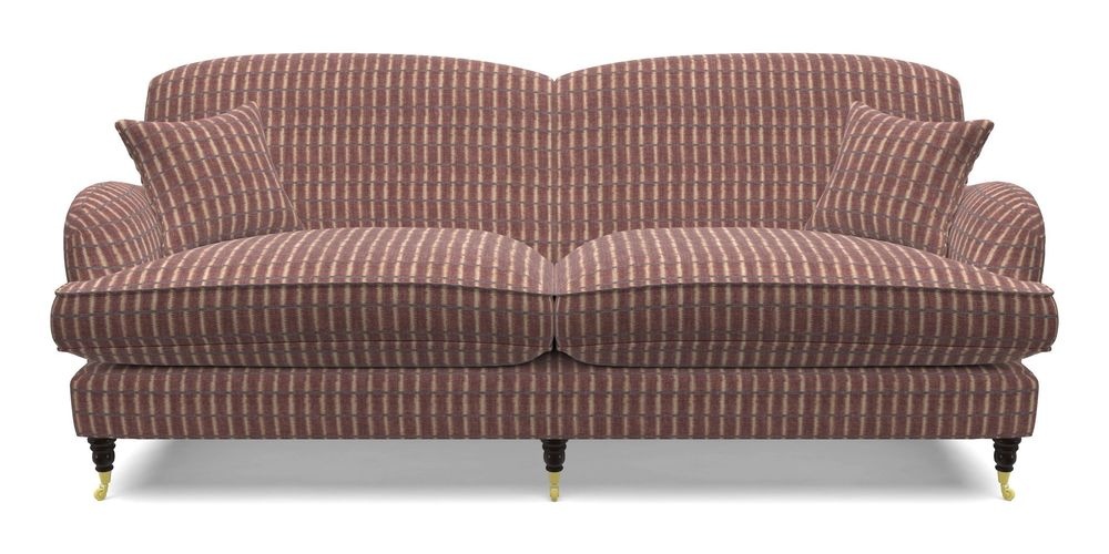 4 Seater, 2 Hump Split Sofa