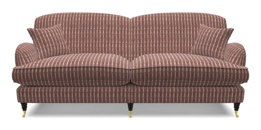4 Seater, 2 Hump Split Sofa