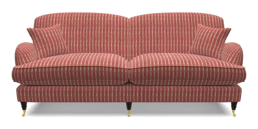 4 Seater, 2 Hump Split Sofa
