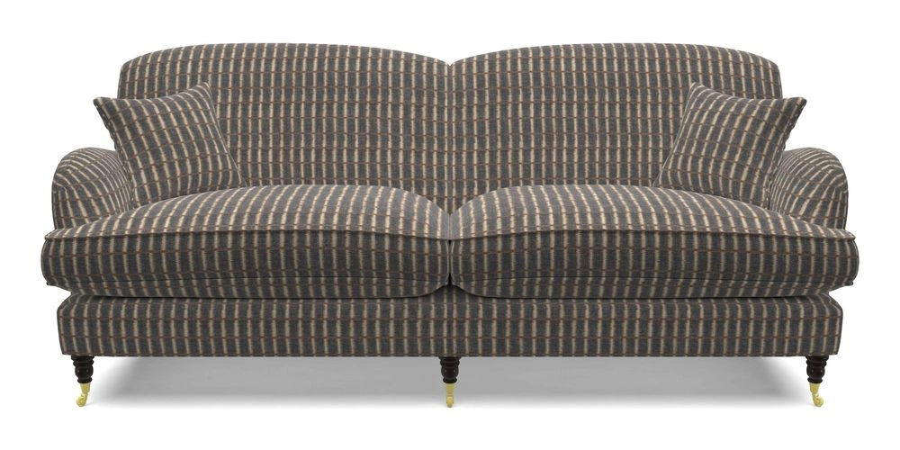 4 Seater, 2 Hump Split Sofa