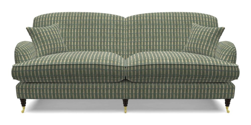 4 Seater, 2 Hump Split Sofa