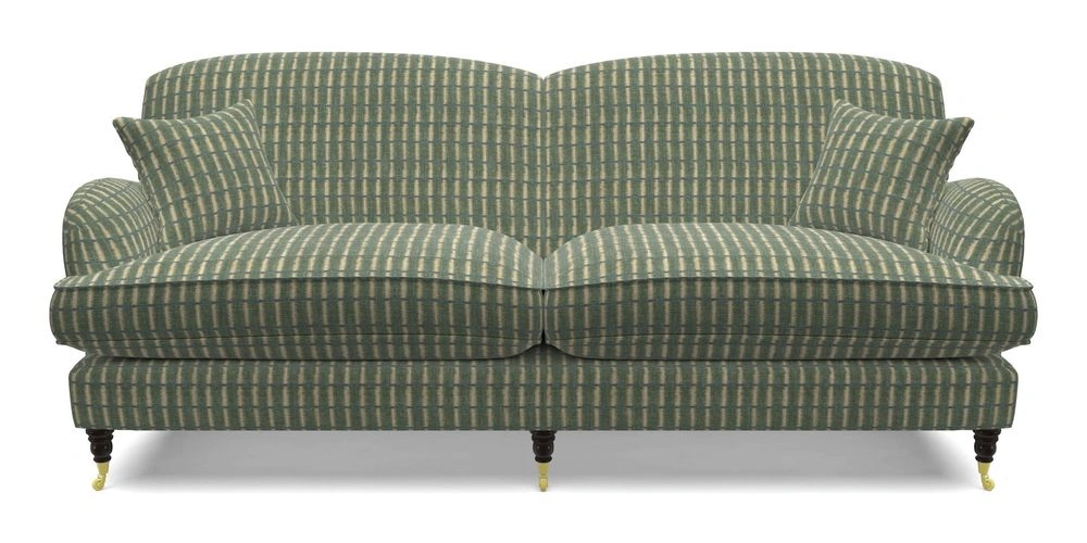 4 Seater, 2 Hump Split Sofa
