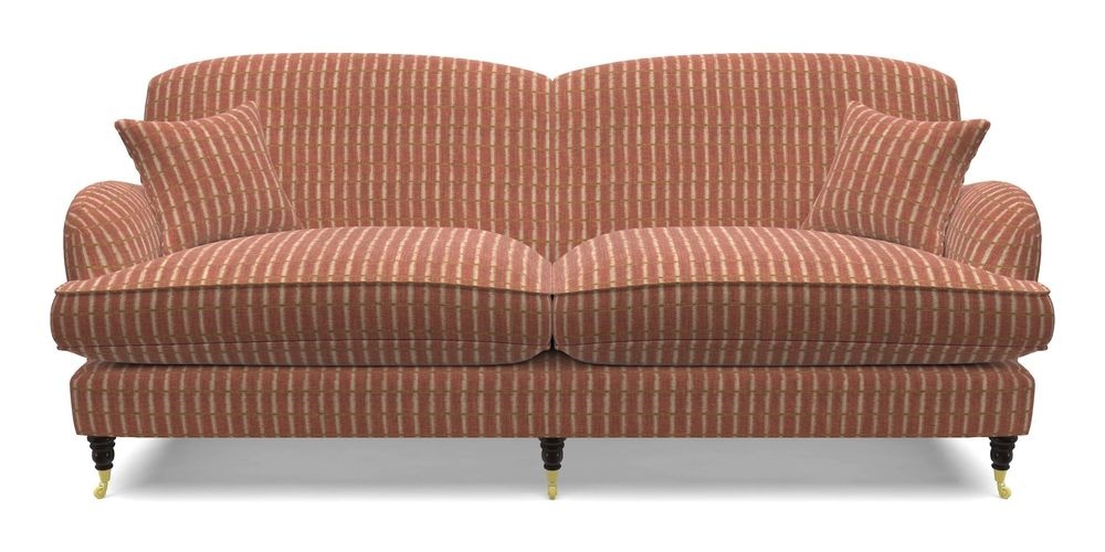 4 Seater, 2 Hump Split Sofa