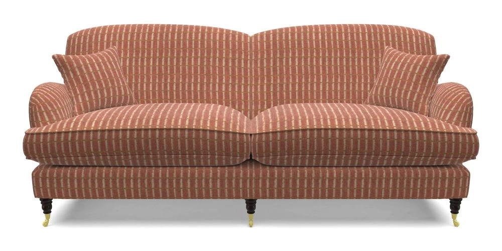 4 Seater, 2 Hump Split Sofa