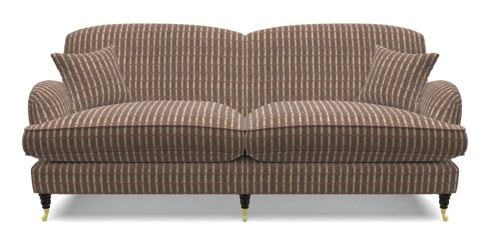 4 Seater, 2 Hump Split Sofa