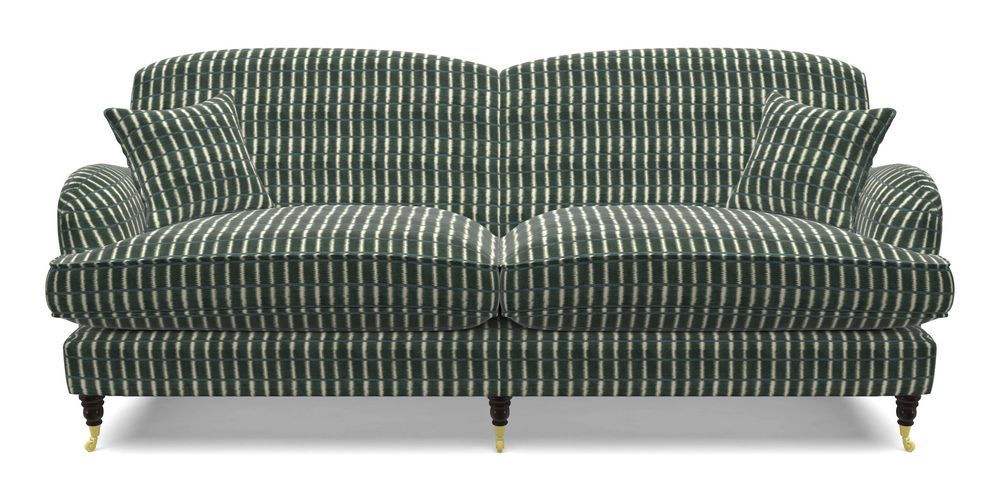 4 Seater, 2 Hump Split Sofa