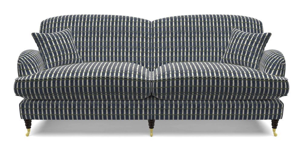 4 Seater, 2 Hump Split Sofa