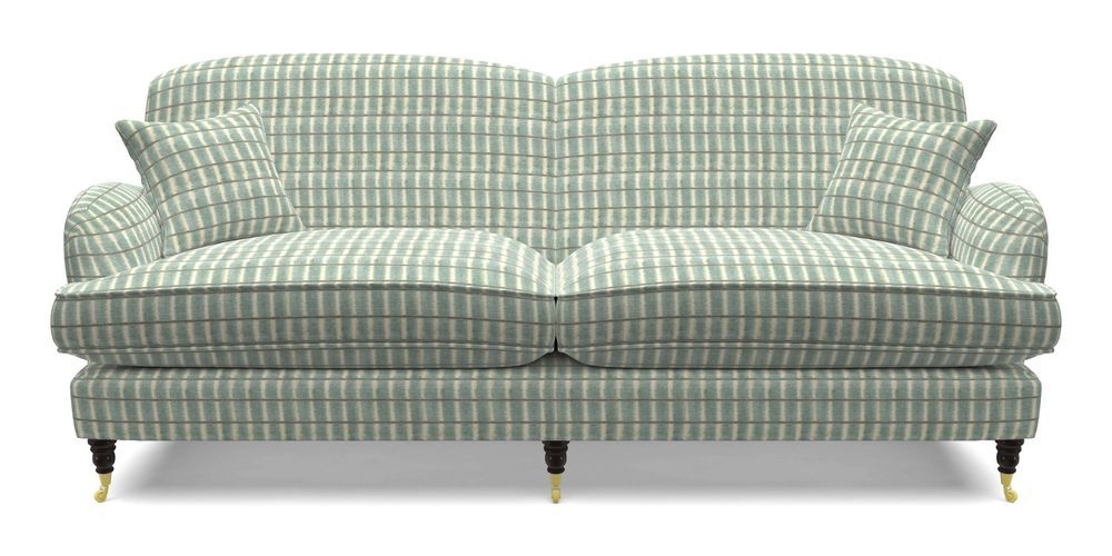 4 Seater, 2 Hump Split Sofa