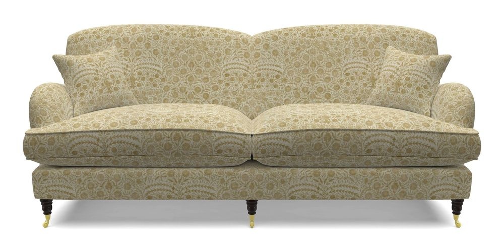 4 Seater, 2 Hump Split Sofa