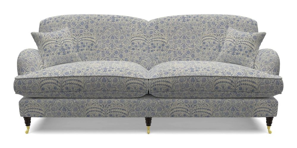 4 Seater, 2 Hump Split Sofa