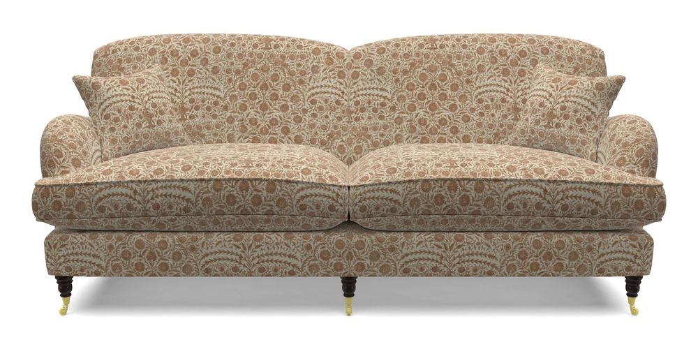 4 Seater, 2 Hump Split Sofa