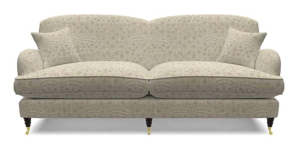 4 Seater, 2 Hump Split Sofa