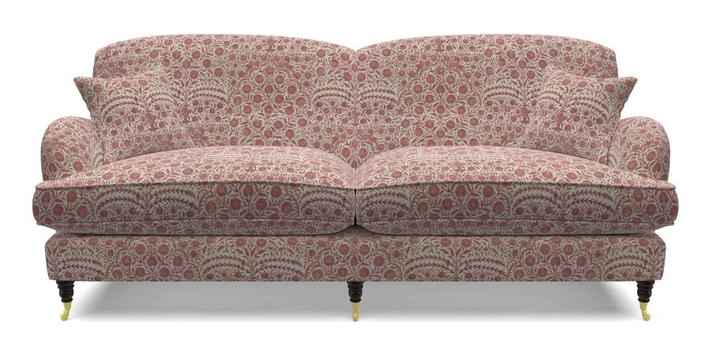 4 Seater, 2 Hump Split Sofa