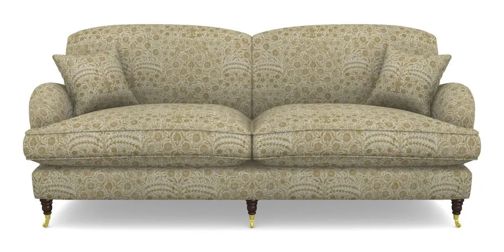 4 Seater, 2 Hump Split Sofa