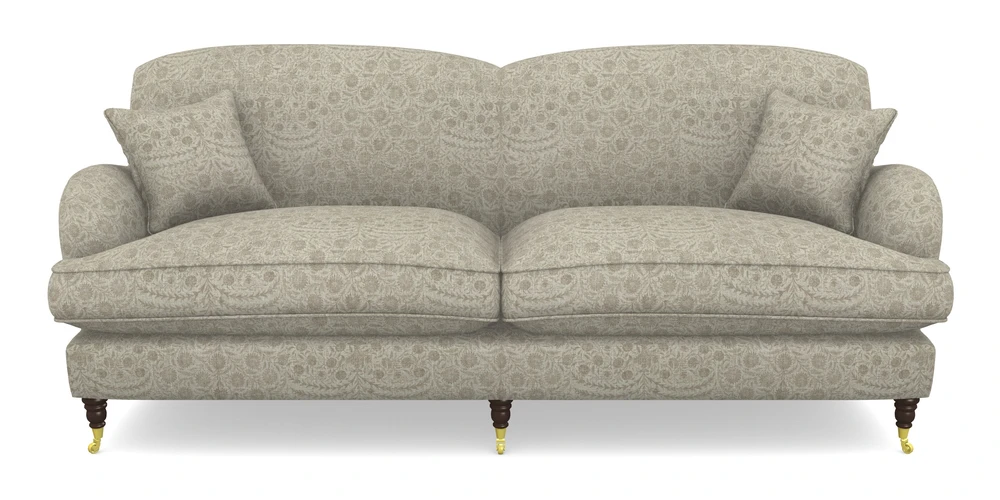 4 Seater, 2 Hump Split Sofa