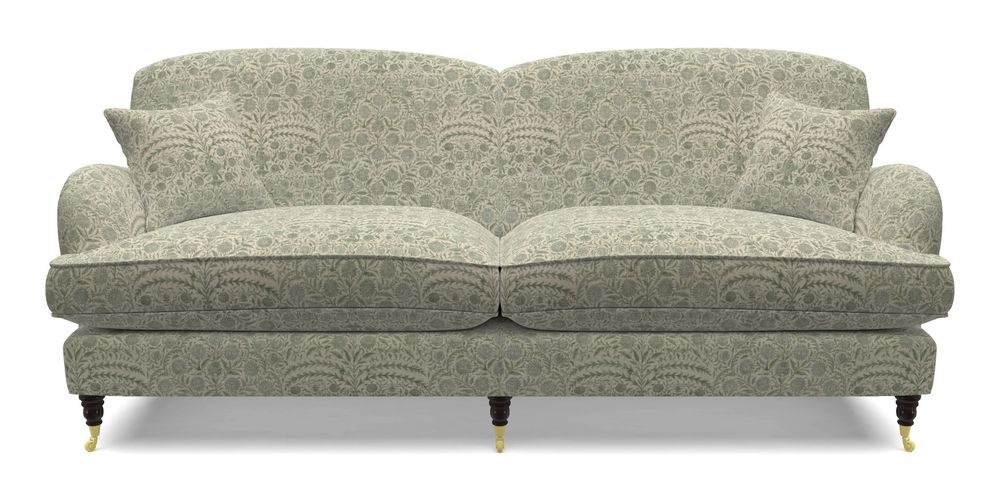 4 Seater, 2 Hump Split Sofa