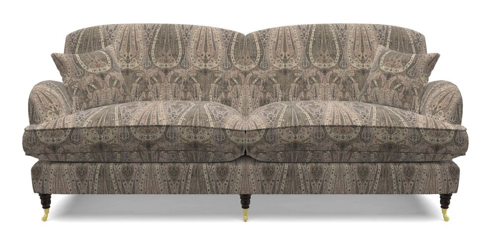 4 Seater, 2 Hump Split Sofa